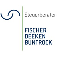 Fischer Deeken Buntrock Steuerberater PartGmbB Logo