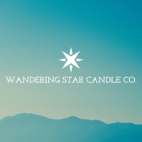 Wandering Star Candle Company Logo