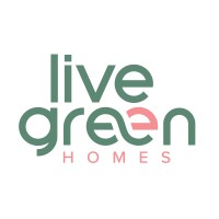 Live Green Homes Logo