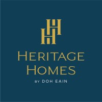 Heritage Homes by Doh Eain Logo