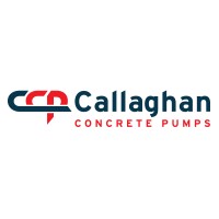 Callaghan Concrete Pumps Logo