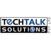 TechTalk Solutions Pvt Ltd. Logo