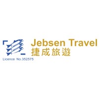 Jebsen Travel Limited Logo