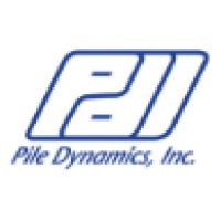 Pile Dynamics, Inc. Logo