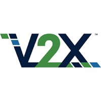 V2X Inc Logo