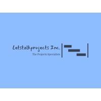 Letstalkprojects Inc. Logo