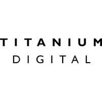 Titanium Digital Logo
