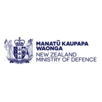 New Zealand Ministry of Defence Logo