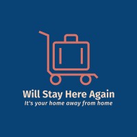 Will Stay Here Again Logo