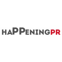 HappeningPR Logo