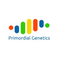 Primordial Genetics Logo