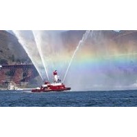 Guardian Fireboat SF Logo