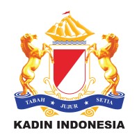 Kamar Dagang dan Industri Indonesia (Indonesian Chamber of Commerce and Industry) Logo
