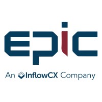 EPIC Connections, an InflowCX company Logo