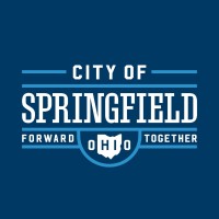 City of Springfield, Ohio - Government Logo