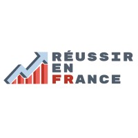 Réussir en France Logo