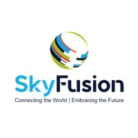Sky Fusion Global Supply Chain Logo