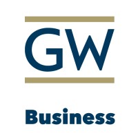 The George Washington University School of Business Logo