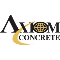 Axiom Concrete Finishing Ltd Logo