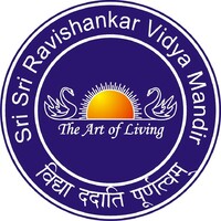 Sri Sri Ravishankar Vidya Mandir (SSRVM), Indore Logo