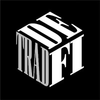 Tradfi To Defi Logo