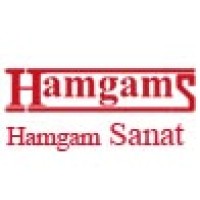 Hamgam Sanat Co. Logo