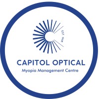 CAPITOL OPTICAL Logo