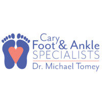 Cary Foot and Ankle Specialists Logo