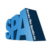 Service Plus Aquatics Inc Logo