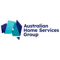 Australian Home Services Group Logo