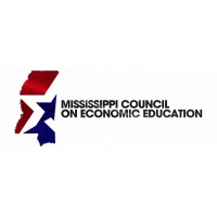 Mississippi Council on Economic Education Logo