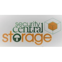 Security Central Storage Logo