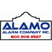 Alamo Alarm Co Logo
