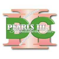 DC Pearls III Foundation, Inc. Logo