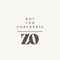 Not Too Corporate Zo Logo