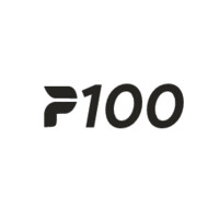 P100.io Logo