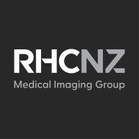 RHCNZ Medical Imaging Logo