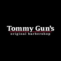 Tommy Guns Original Barbershop NZ Logo