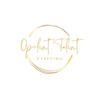 Opulent Talent Staffing Logo