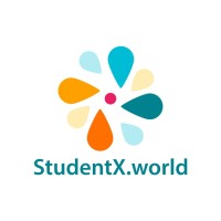 StudentX.world Logo