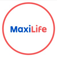 MaxiLife Insurance Logo