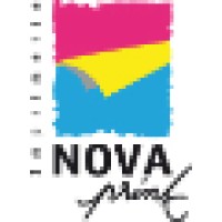 Imprimerie novaprint Logo