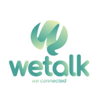 Wetalk.id Logo