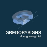 Gregory Signs Logo