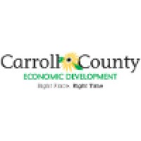Carroll County Department of Economic Development Logo