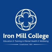 Iron Mill College Logo