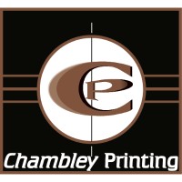 Chambley Printing, Inc Logo