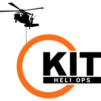 KIT Helicopter Operations, LLC Logo