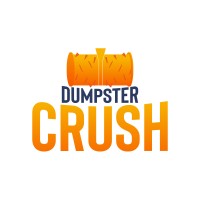 Dumpster Crush Logo