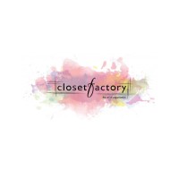 Closet Factory Raleigh Logo